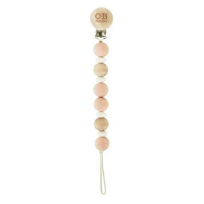 OB Designs - Blush Pink Eco-Friendly Dummy Chain