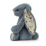 Load image into Gallery viewer, Jellycat - Blossom Dusky Blue Bunny Small
