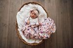 Load image into Gallery viewer, Snuggle Hunny Kids - Blushing Beauty Organic Muslin Wrap
