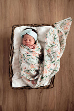Load image into Gallery viewer, Snuggle Hunny Kids - Wattle Organic Muslin Wrap
