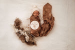 Load image into Gallery viewer, Snuggle Hunny Kids - Dandelion Organic Muslin Wrap
