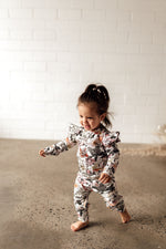 Load image into Gallery viewer, Snuggle Hunny Kids - Australiana Growsuit
