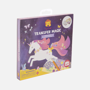 Tiger Tribe - Transfer Magic - Unicorns