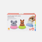 Load image into Gallery viewer, Tiger Tribe - Mix &amp; Match Bath Mates - Aussie Animals
