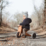 Load image into Gallery viewer, Kinderfeets - 2-in-1 Tiny Tot Tricycle &amp; Balance Bike (Bamboo)
