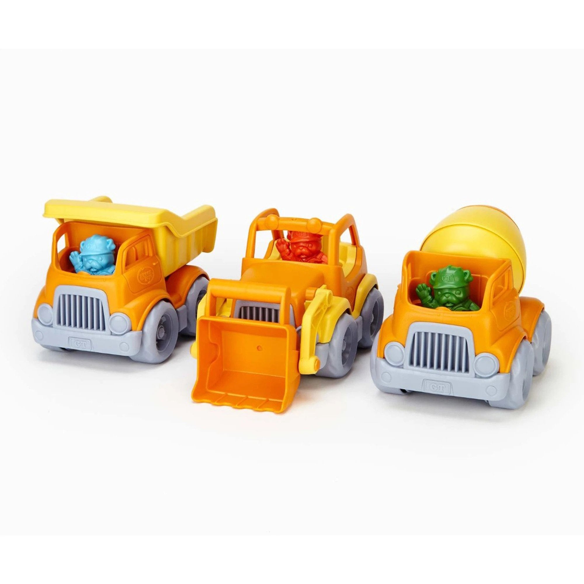 Green Toys - Construction Mixer