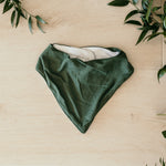 Load image into Gallery viewer, Snuggle Hunny Kids - Olive Dribble Bib
