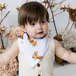 Load image into Gallery viewer, Snuggle Hunny Kids - Lion Dribble Bib
