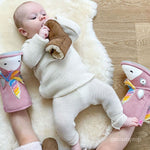 Load image into Gallery viewer, Snuggle Hunny Kids - Baby Rug
