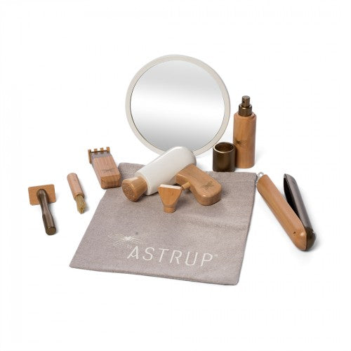 Astrup - Wooden Role Play Hairdressing Set