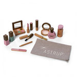 Load image into Gallery viewer, Astrup - Wooden Role Play Make Up Set
