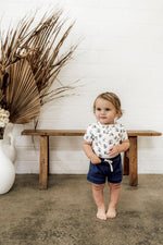 Load image into Gallery viewer, Snuggle Hunny Kids - Arizona Short Sleeve Bodysuit

