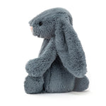 Load image into Gallery viewer, Jellycat - Bashful Dusky Blue Bunny Small
