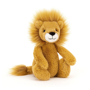 Jellycat - Bashful Lion Small (19cm)