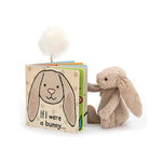 Load image into Gallery viewer, Jellycat - If I Were a Bunny Board Book
