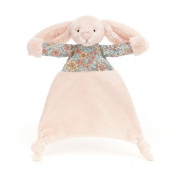 Jellycat - Blossom Blush Bunny Comforter