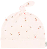Load image into Gallery viewer, Toshi - Baby Beanie Print (Daisy)
