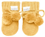 Load image into Gallery viewer, Toshi - Organic Booties Marley (Butternut)

