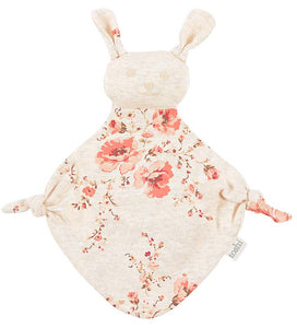 Toshi - Baby Bunny Print (Rustic Rose)
