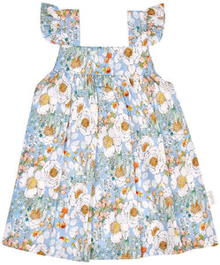 Toshi - Baby Dress Claire - Dusk