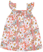 Load image into Gallery viewer, Toshi - Baby Dress Claire - Tea Rose
