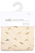 Load image into Gallery viewer, Toshi - Baby Sleep Bag Classic Sleeveless - Dinosauria
