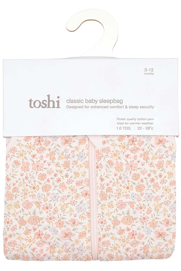 Toshi - Baby Sleep Bag Classic Sleeveless - Lu Lu