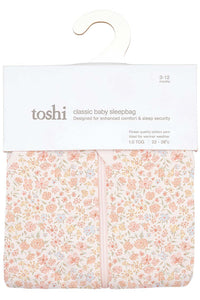 Toshi - Baby Sleep Bag Classic Sleeveless - Lu Lu