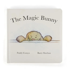Jellycat - Magic Bunny Book
