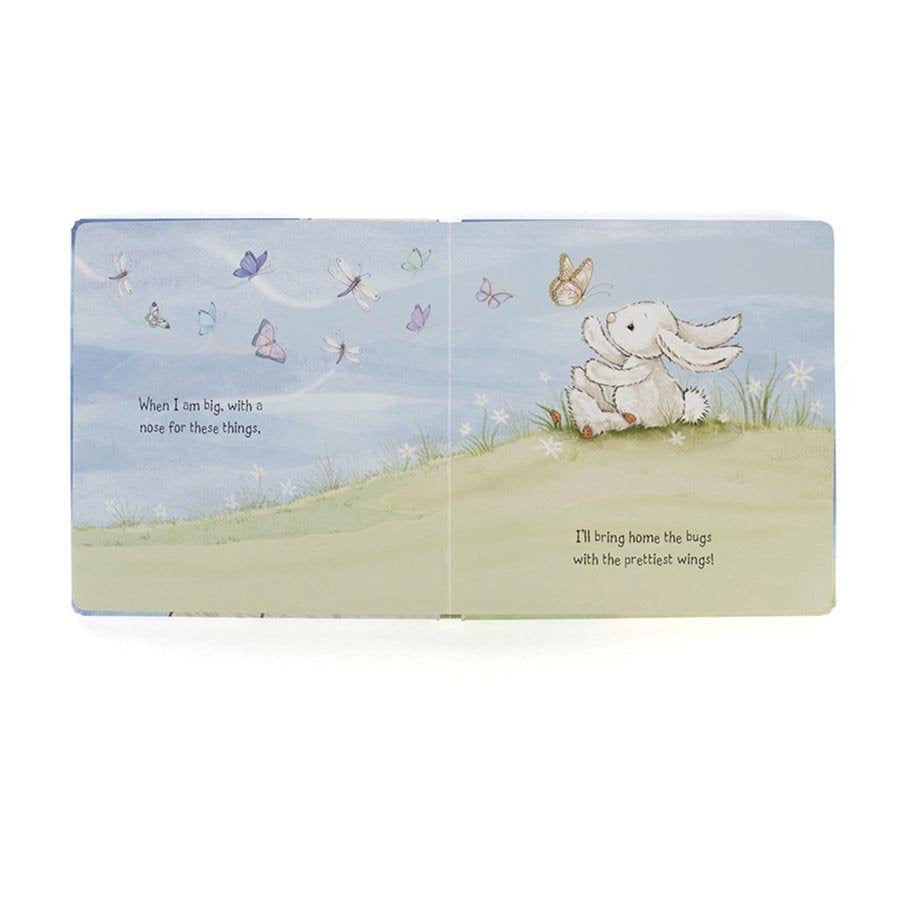 Jellycat - When I Am Big (Bashful Bunny Book)