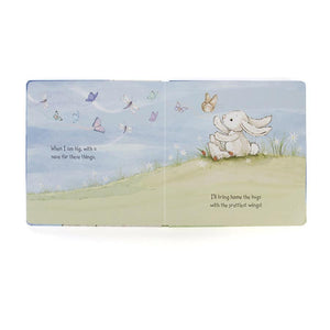 Jellycat - When I Am Big (Bashful Bunny Book)