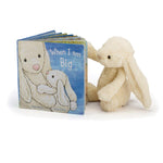Load image into Gallery viewer, Jellycat - When I Am Big (Bashful Bunny Book)
