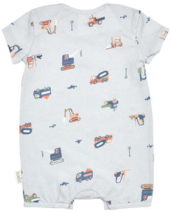 Toshi - Onesie Short Sleeve Classic - Little Diggers