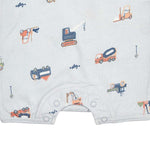 Load image into Gallery viewer, Toshi - Onesie Short Sleeve Classic - Little Diggers
