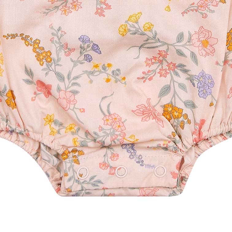 Toshi - Baby Romper Isabelle - Blush
