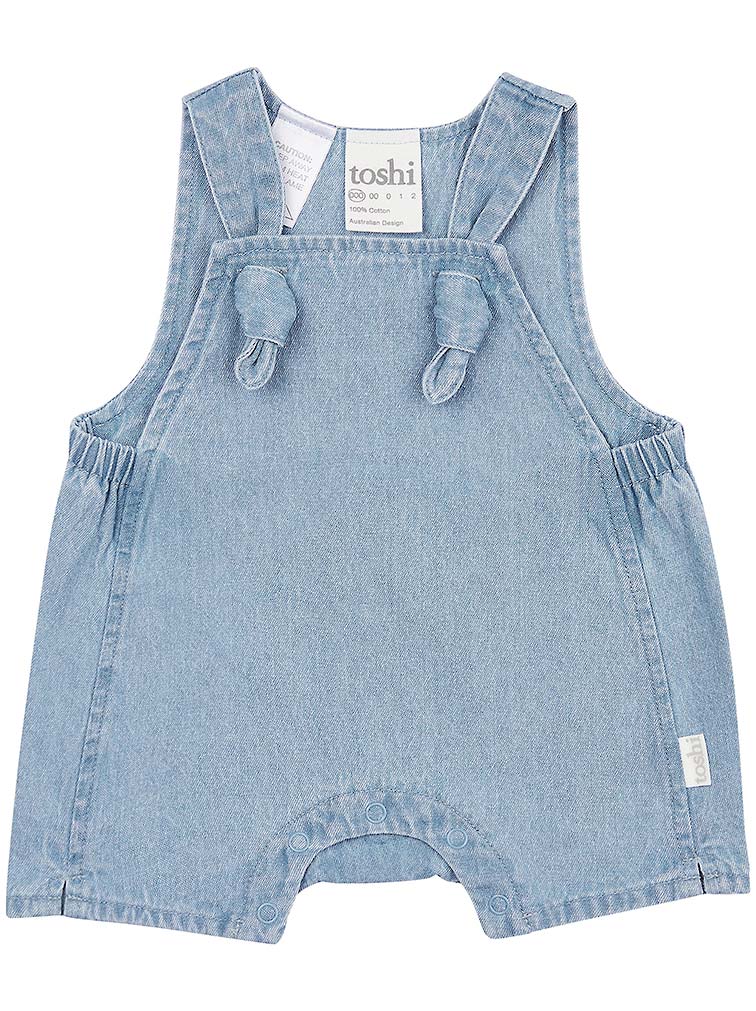 Toshi - Baby Romper - Olly Bells