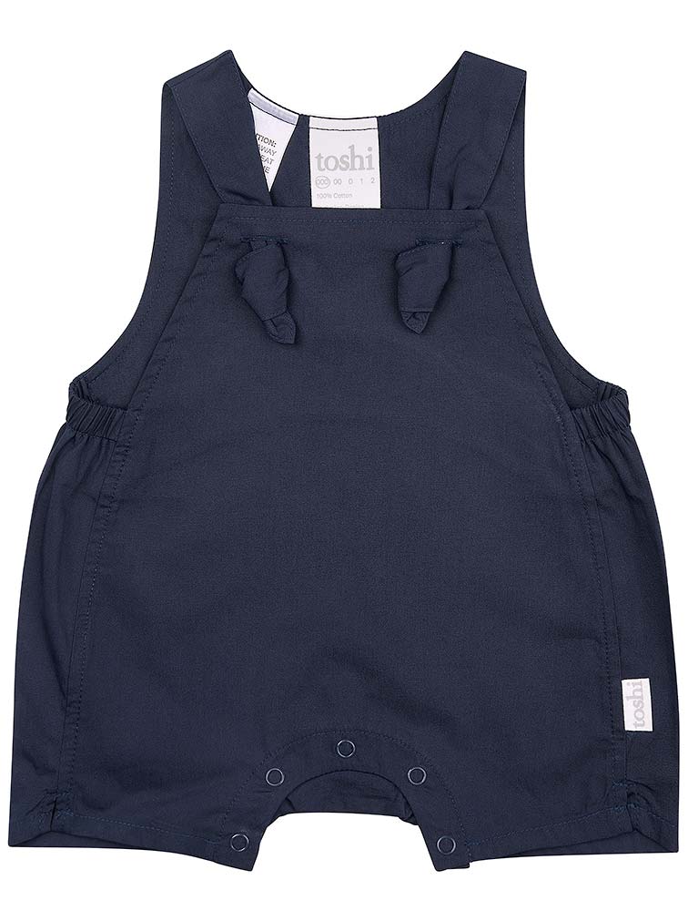Toshi - Baby Romper - Olly Midnight