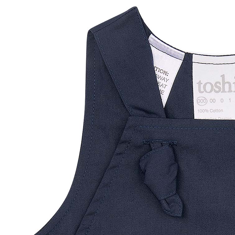 Toshi - Baby Romper - Olly Midnight