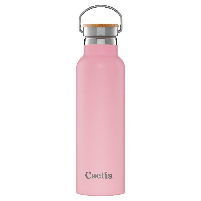 Cactis - Original 600ml Bottle - Blush Pink