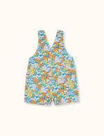 Load image into Gallery viewer, Goldie + Ace - Burton Lola Floral Denim Overalls (Multi)

