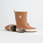 Load image into Gallery viewer, Crywolf - Rain Boots - Tan

