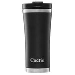 Load image into Gallery viewer, Cactis - 475ml Coffee Cup - Black

