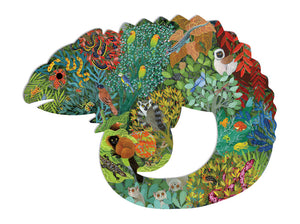Kaleidoscope - Chameleon 150pc Art Puzzle