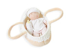 Load image into Gallery viewer, Tikiri - Grace Baby Doll in Carry Cot With Accessories
