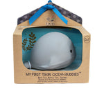 Load image into Gallery viewer, Tikiri - Rubber Whale Ocean Buddy Boxed

