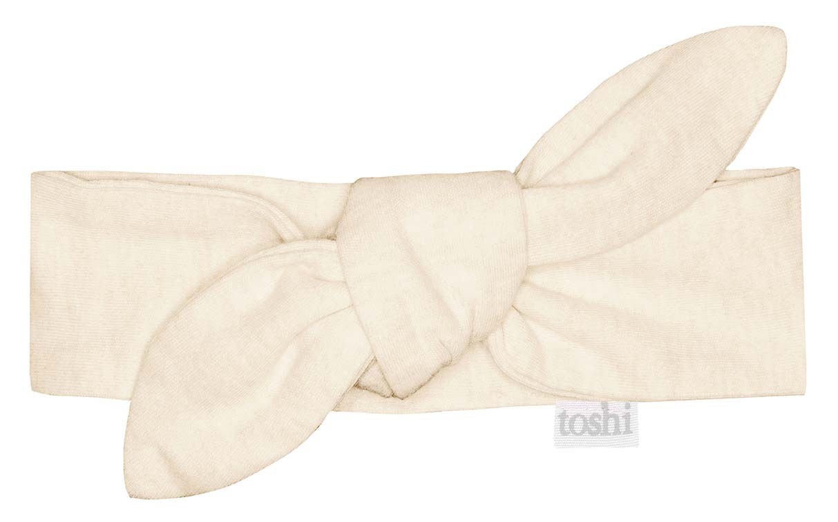 Toshi - Dreamtime Organic Headband (Feather)