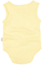 Load image into Gallery viewer, Toshi - Dreatime Organic Onesie Singlet - Buttercup

