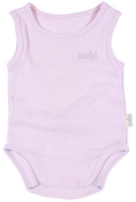 Load image into Gallery viewer, Toshi - Dreamtime Organic Onesie Singlet - Lavender
