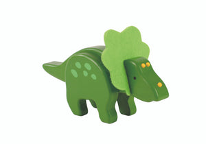 EverEarth - Bamboo Triceratops