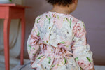 Load image into Gallery viewer, Bella + Lace - Elly Romper (Rose Bloom)
